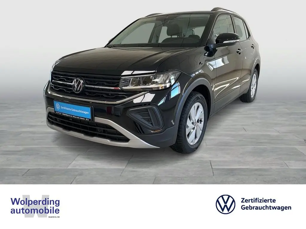 Photo 1 : Volkswagen T-cross 2024 Petrol