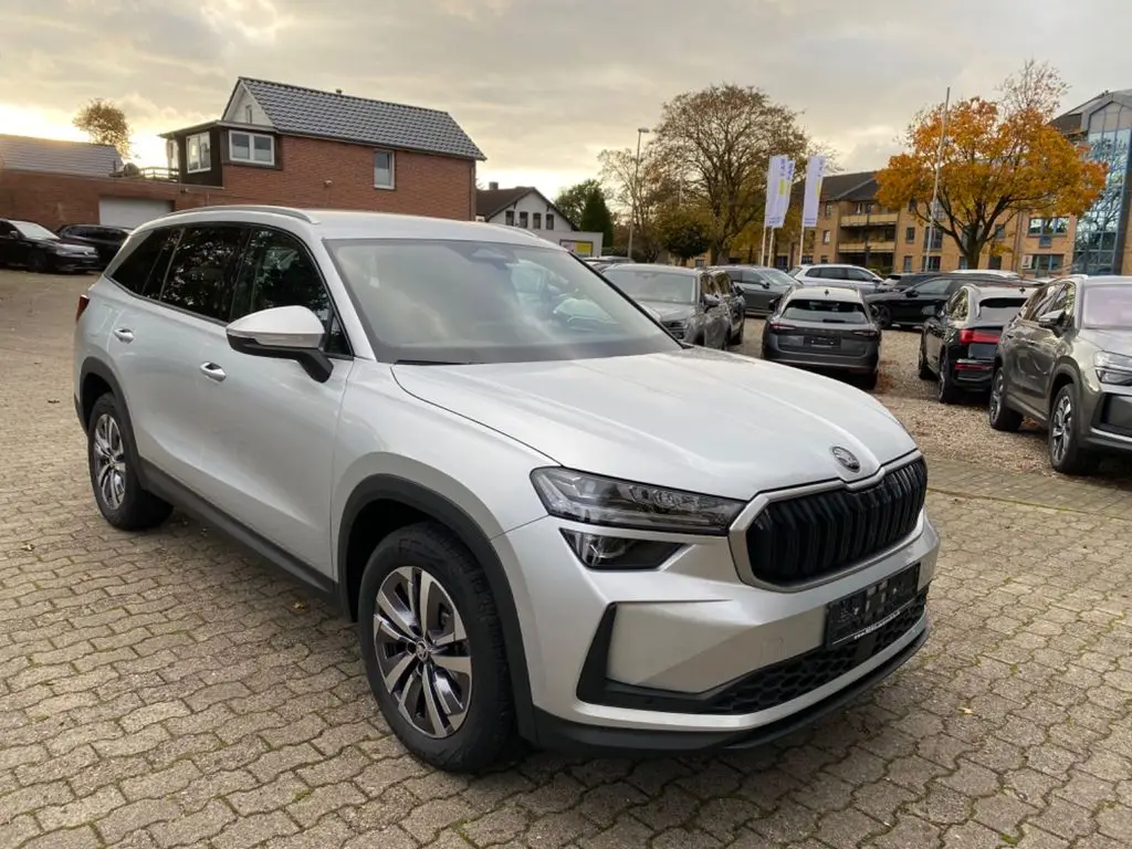 Photo 1 : Skoda Kodiaq 2024 Diesel