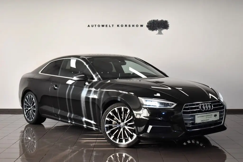 Photo 1 : Audi A5 2018 Diesel