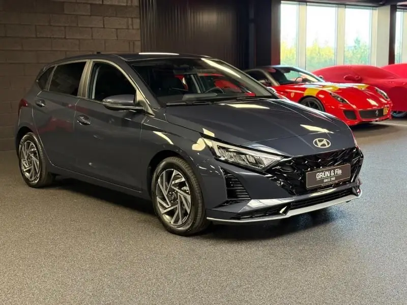 Photo 1 : Hyundai I20 2024 Essence