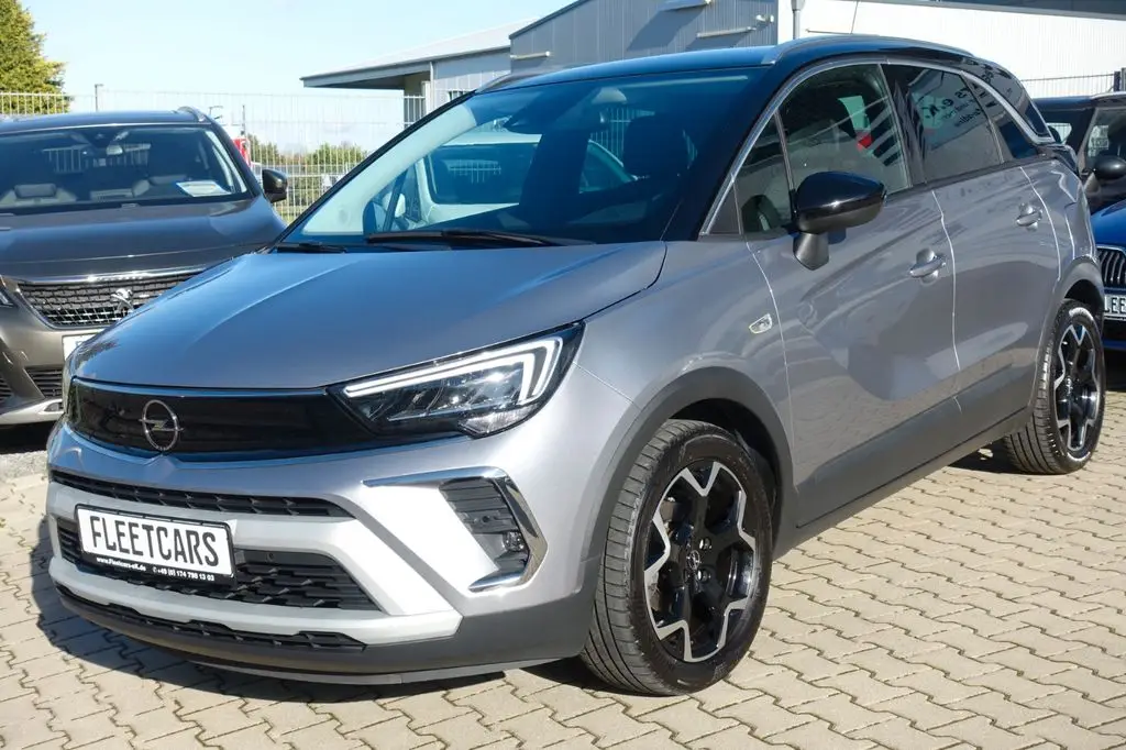 Photo 1 : Opel Crossland 2021 Essence