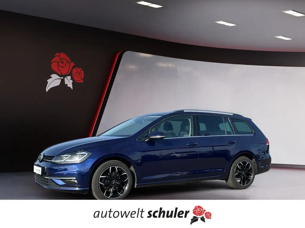 Photo 1 : Volkswagen Golf 2018 Petrol