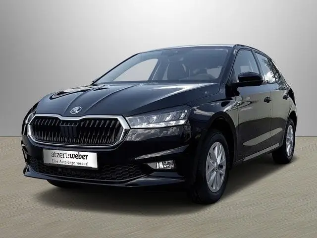 Photo 1 : Skoda Fabia 2024 Essence