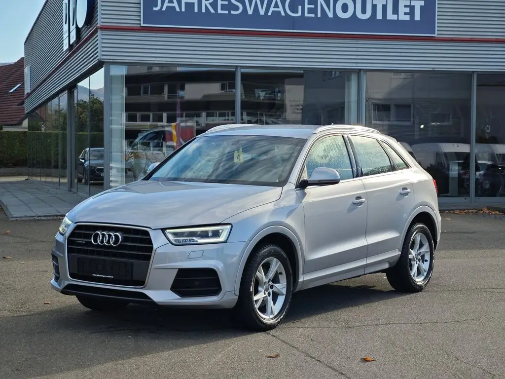 Photo 1 : Audi Q3 2016 Diesel