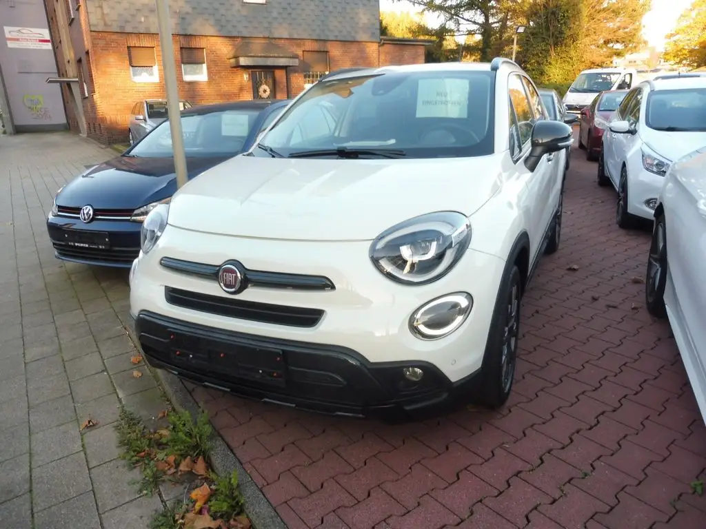 Photo 1 : Fiat 500x 2019 Petrol