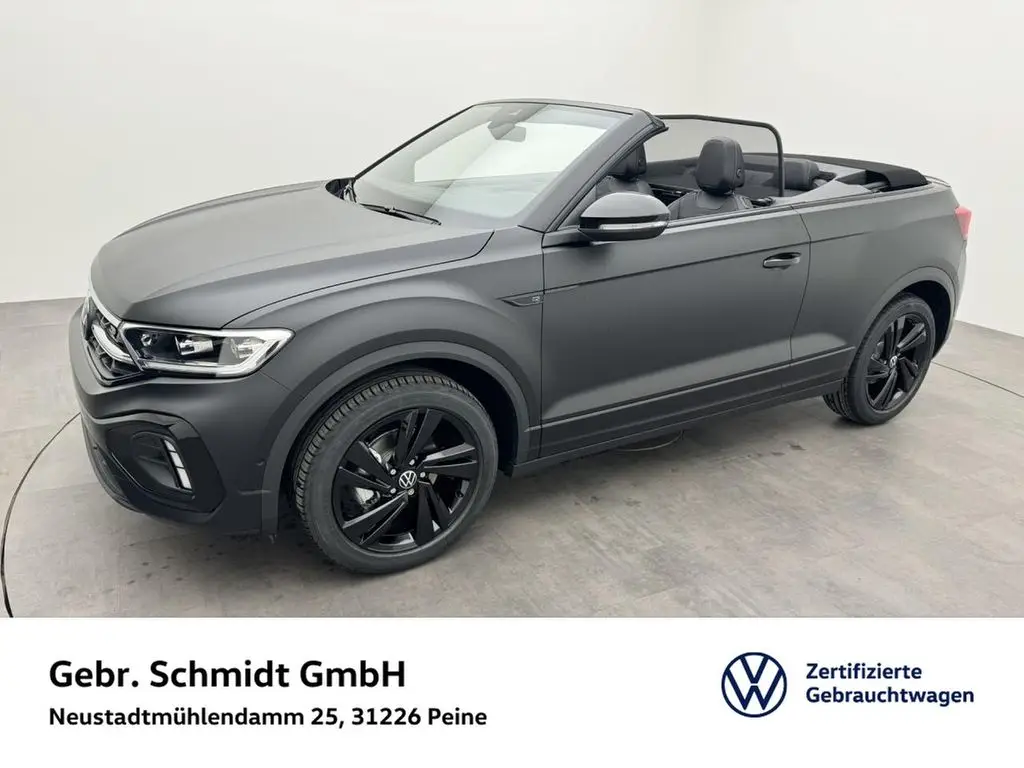 Photo 1 : Volkswagen T-roc 2024 Essence