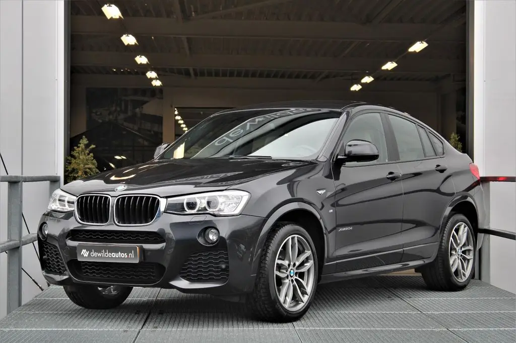 Photo 1 : Bmw X4 2016 Diesel