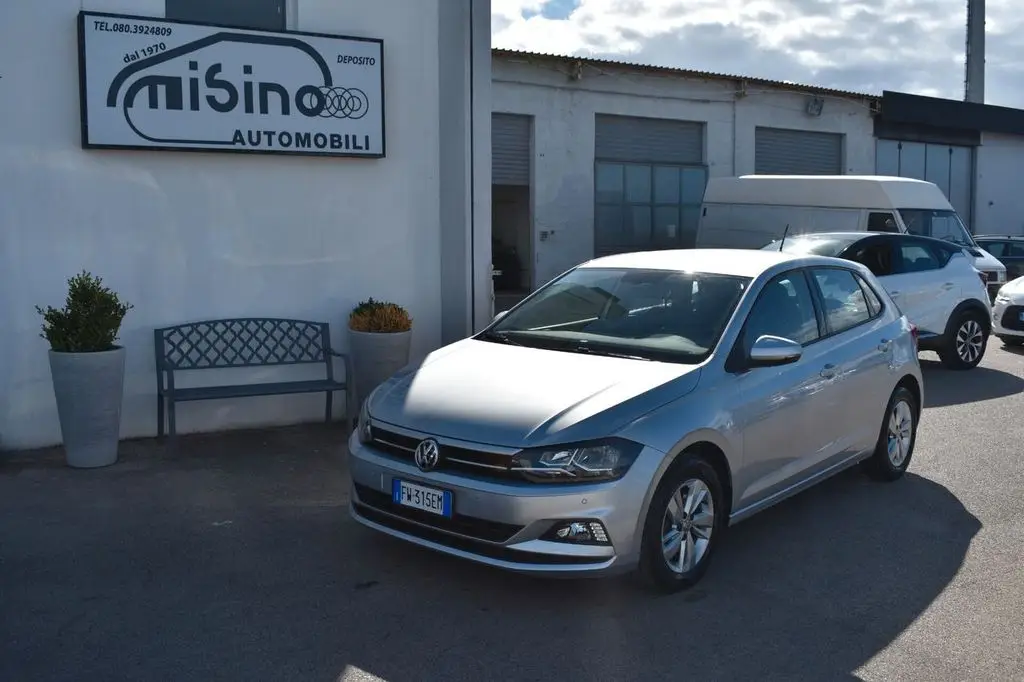 Photo 1 : Volkswagen Polo 2019 Diesel