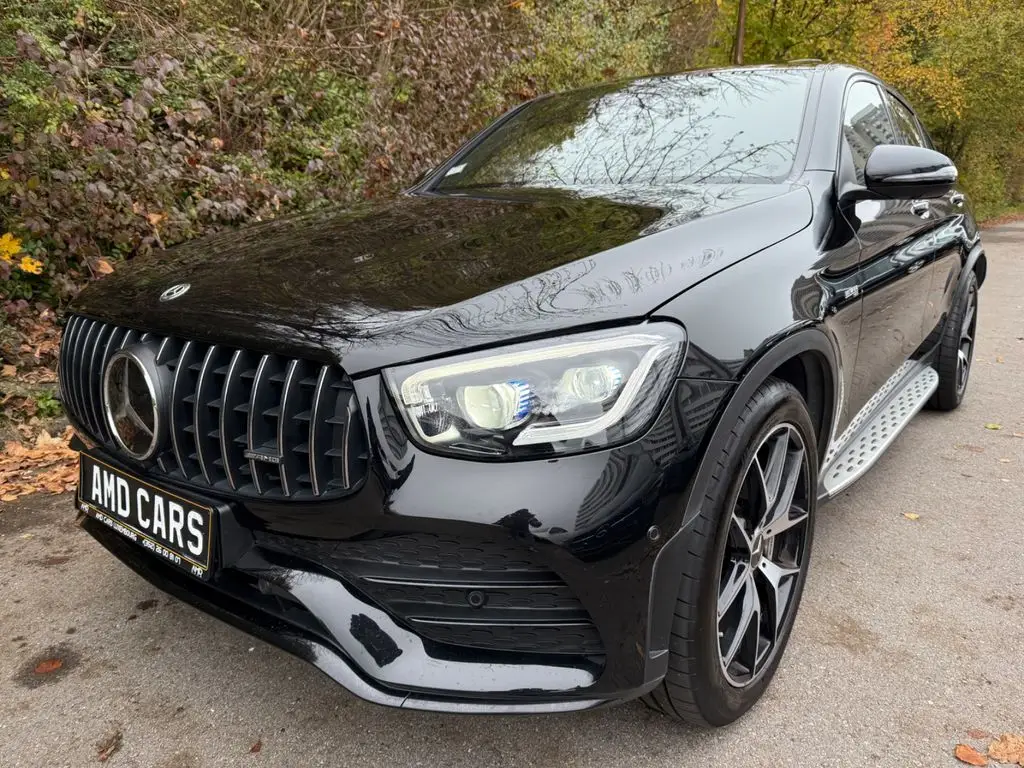 Photo 1 : Mercedes-benz Classe Glc 2020 Essence