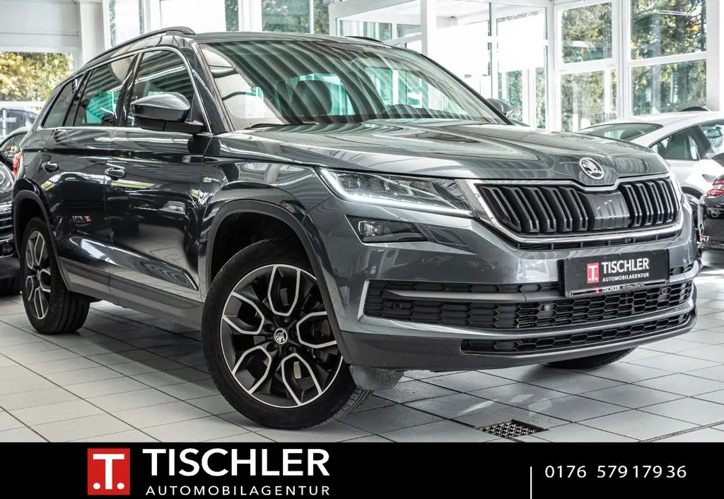 Photo 1 : Skoda Kodiaq 2020 Diesel