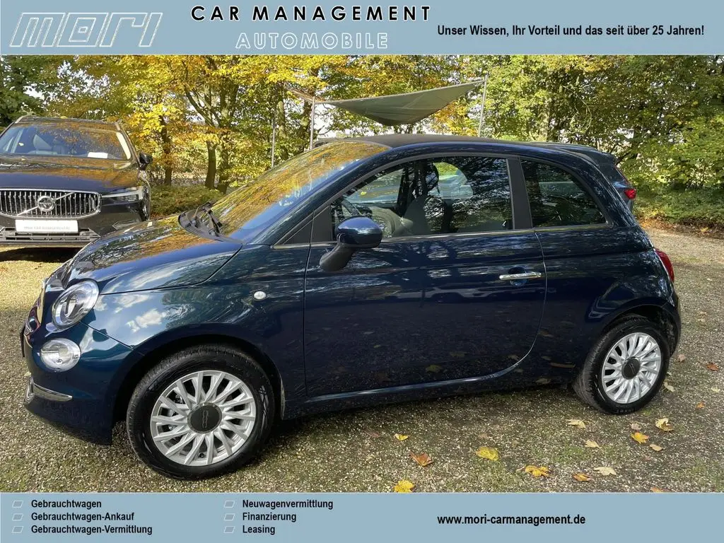 Photo 1 : Fiat 500c 2024 Essence