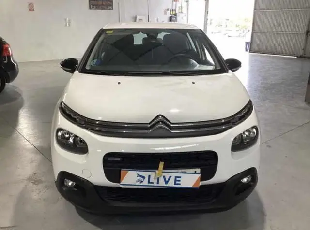 Photo 1 : Citroen C3 2018 Autres