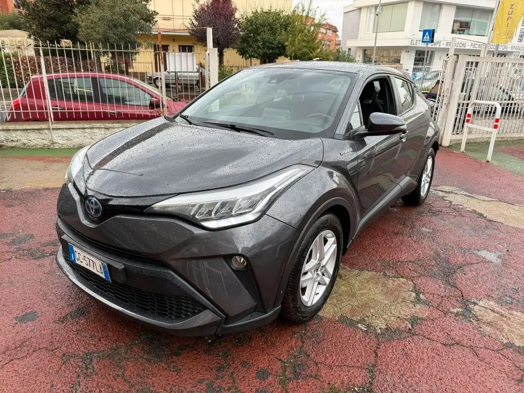 Photo 1 : Toyota C-hr 2020 Hybrid