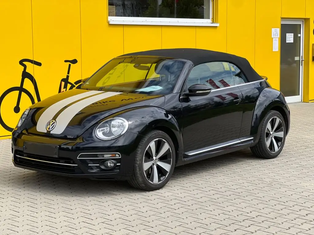 Photo 1 : Volkswagen Beetle 2017 Petrol