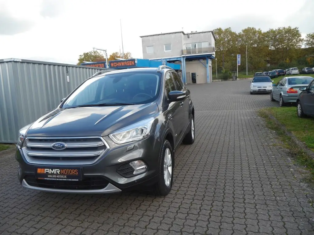 Photo 1 : Ford Kuga 2018 Petrol