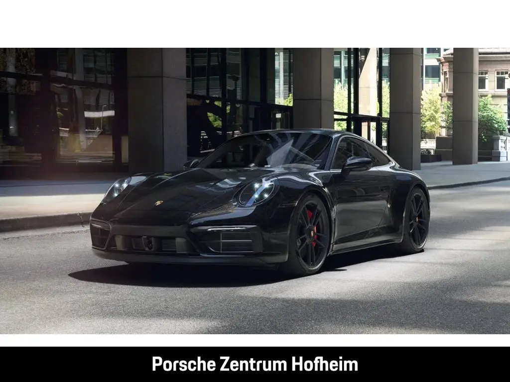 Photo 1 : Porsche 992 2023 Petrol