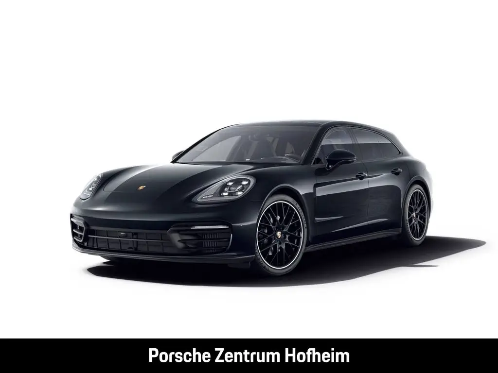 Photo 1 : Porsche Panamera 2021 Petrol