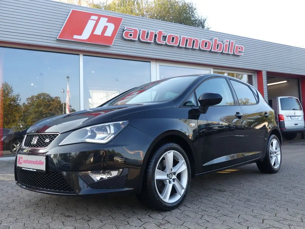 Photo 1 : Seat Ibiza 2016 Petrol