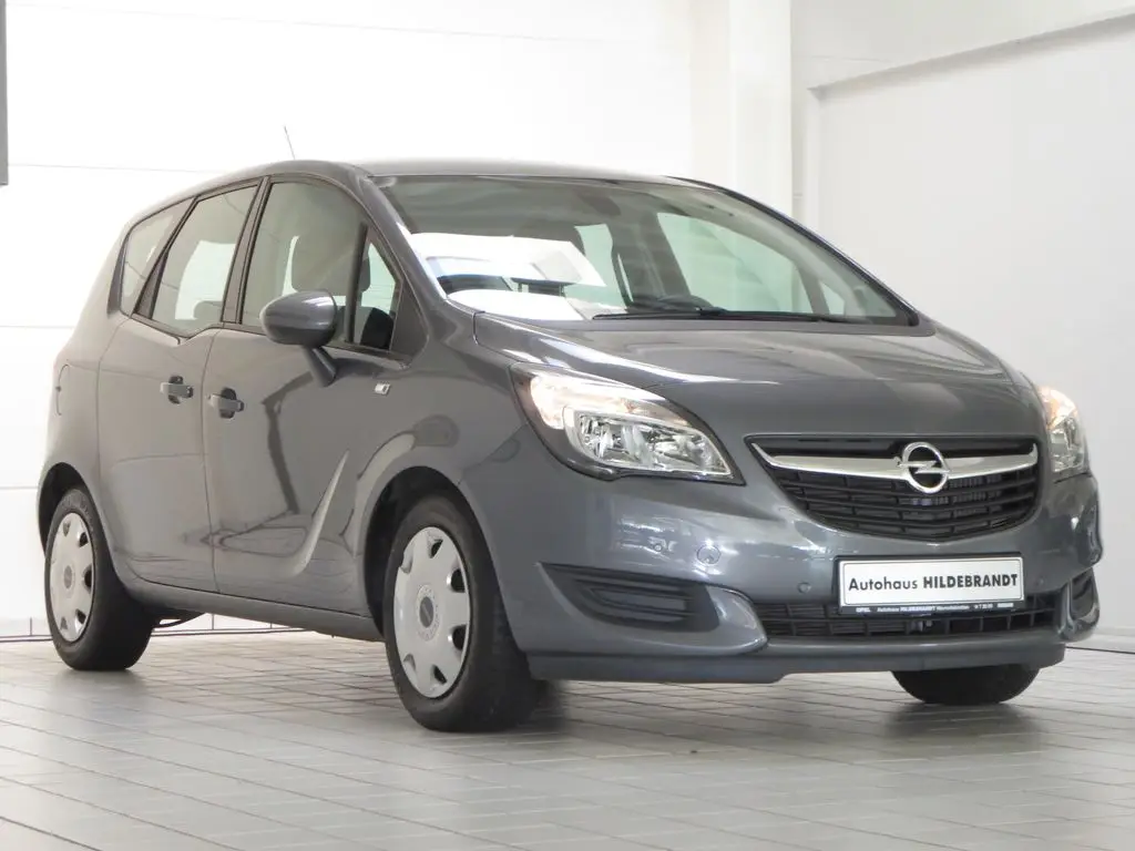 Photo 1 : Opel Meriva 2015 Essence