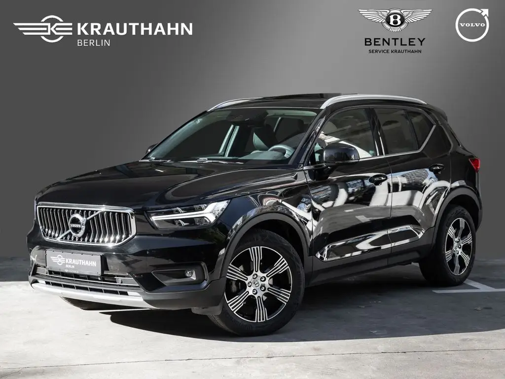 Photo 1 : Volvo Xc40 2021 Petrol