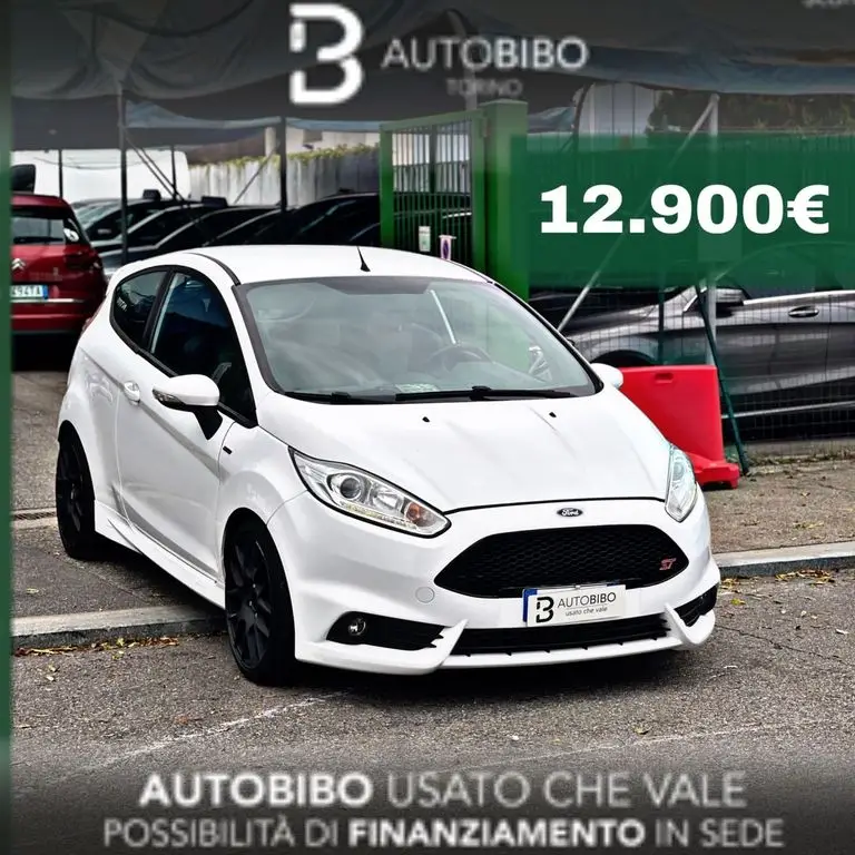 Photo 1 : Ford Fiesta 2017 Essence