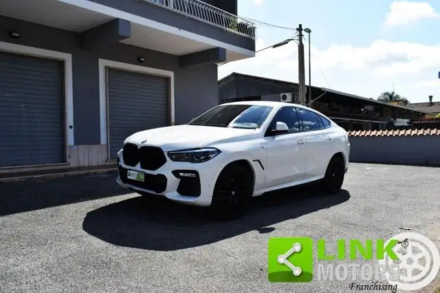 Photo 1 : Bmw X6 2020 Diesel