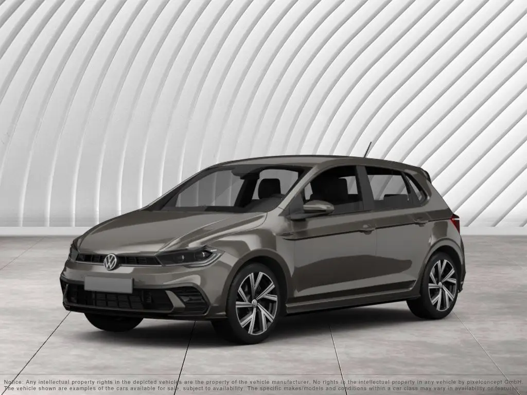 Photo 1 : Volkswagen Polo 2022 Essence