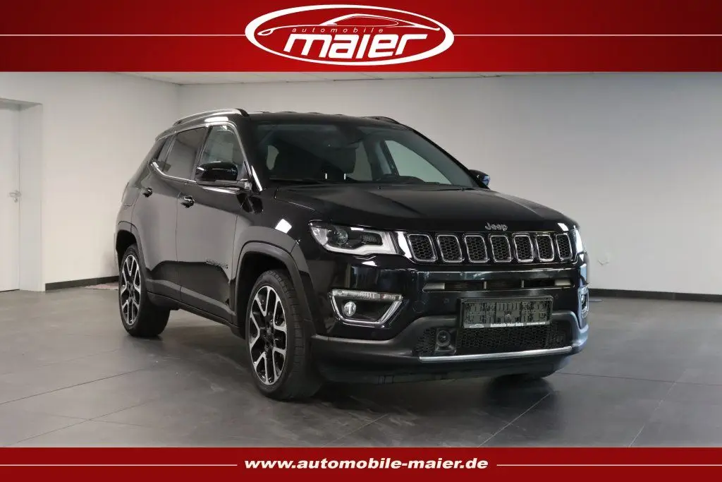 Photo 1 : Jeep Compass 2021 Essence