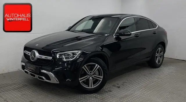 Photo 1 : Mercedes-benz Classe Glc 2019 Diesel