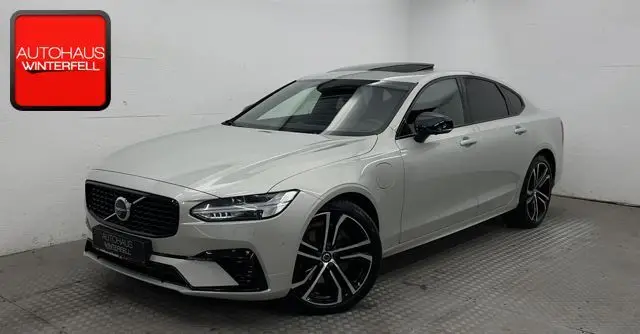 Photo 1 : Volvo S90 2021 Hybrid