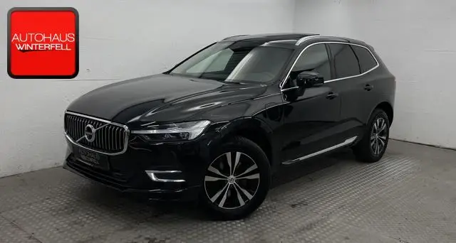 Photo 1 : Volvo Xc60 2021 Petrol