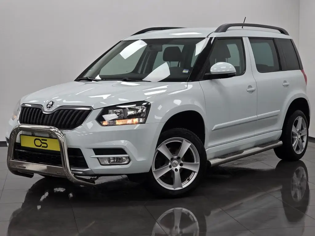 Photo 1 : Skoda Yeti 2016 Essence