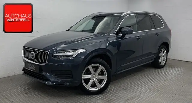 Photo 1 : Volvo Xc90 2021 Diesel