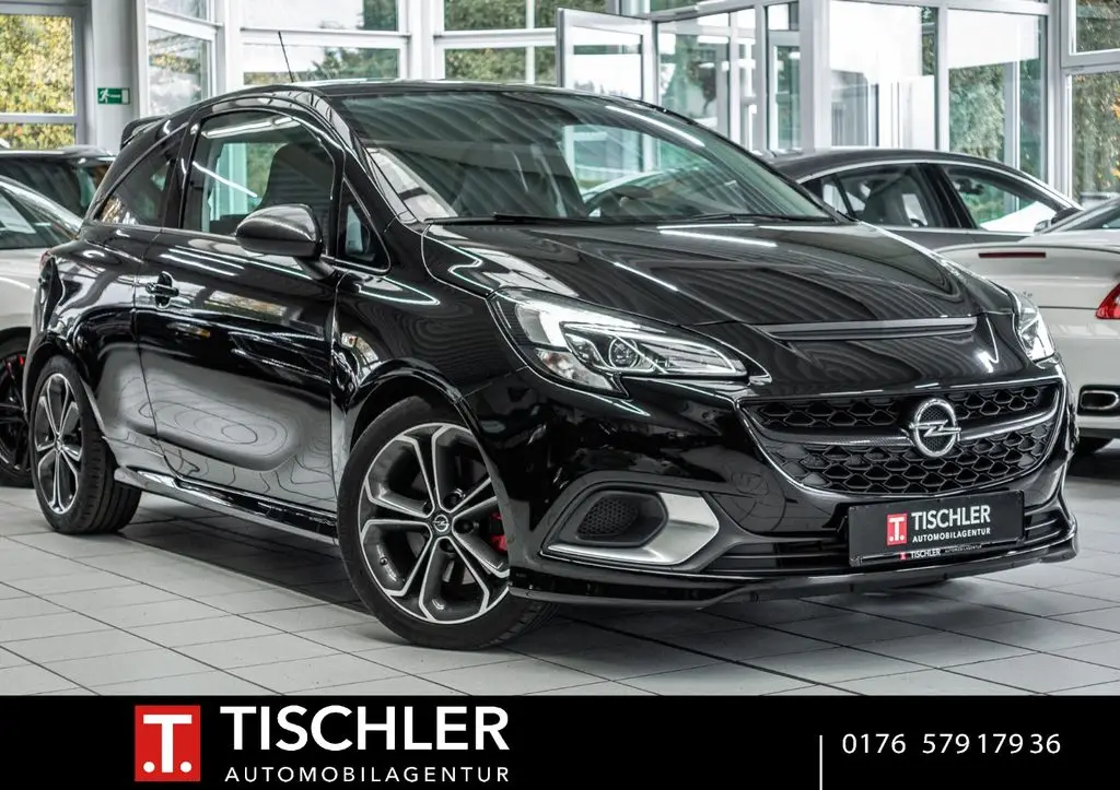 Photo 1 : Opel Corsa 2019 Essence