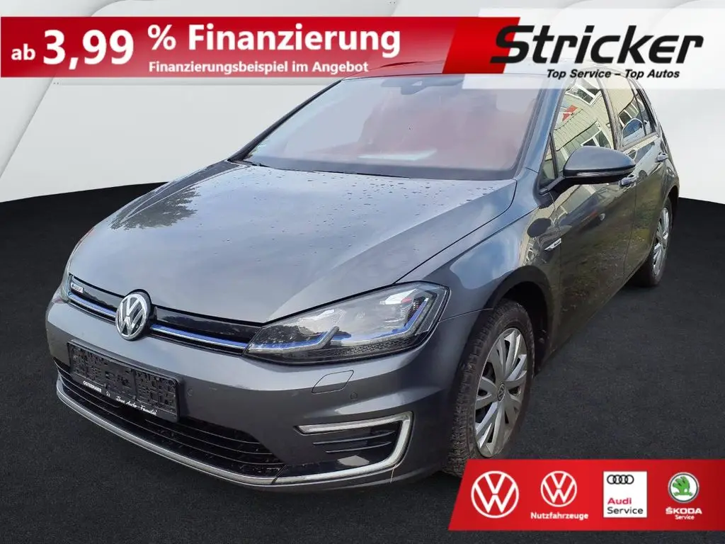 Photo 1 : Volkswagen Golf 2020 Non renseigné