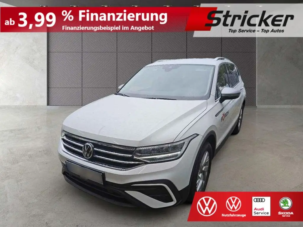 Photo 1 : Volkswagen Tiguan 2022 Diesel