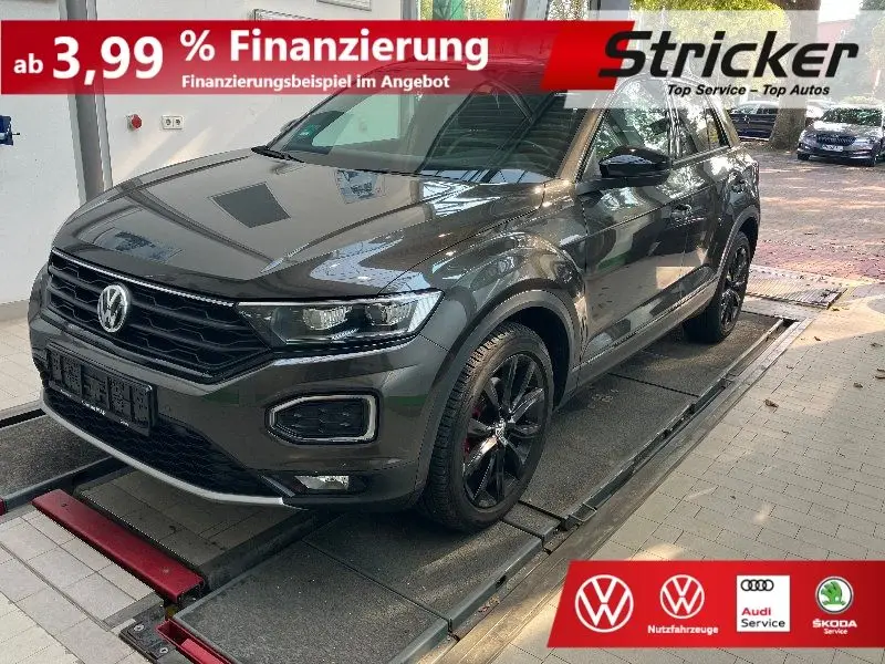 Photo 1 : Volkswagen T-roc 2020 Essence