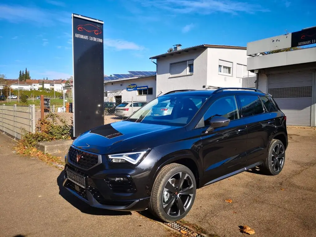 Photo 1 : Cupra Ateca 2024 Petrol