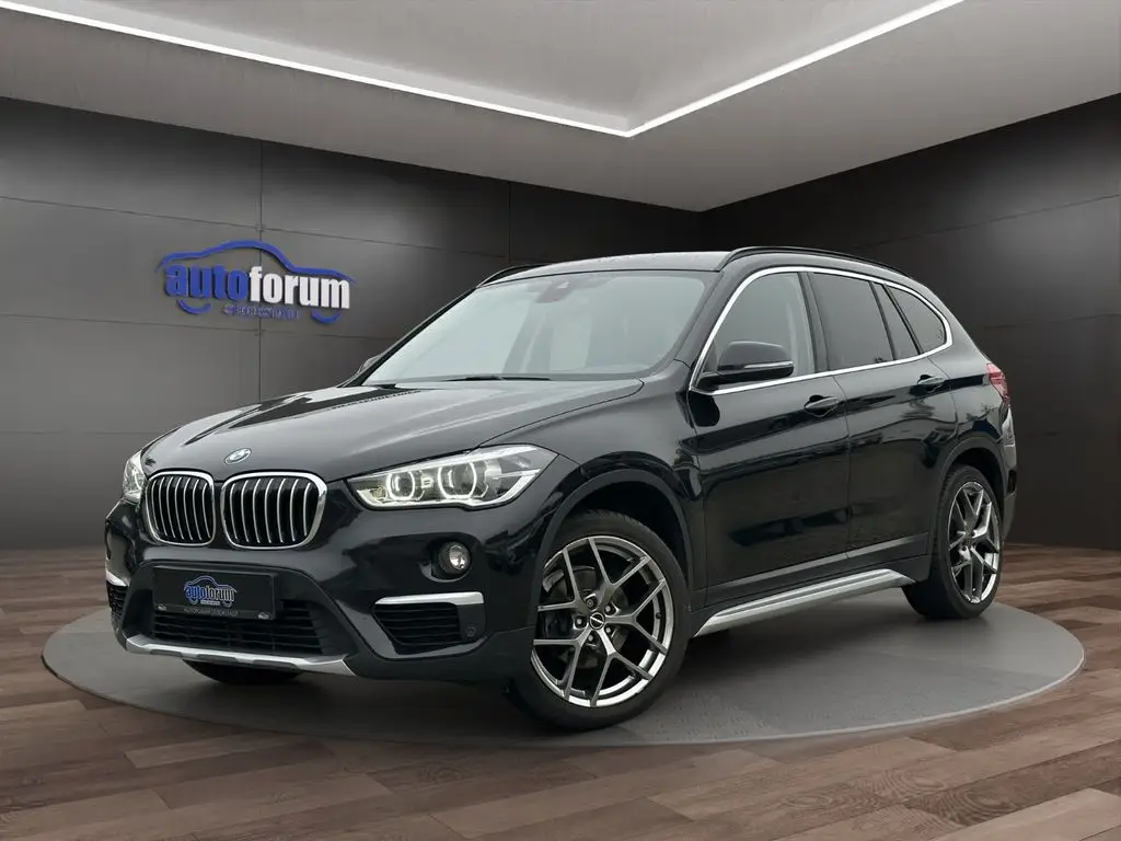 Photo 1 : Bmw X1 2019 Diesel