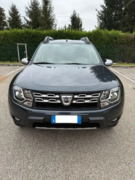 Photo 1 : Dacia Duster 2016 Diesel