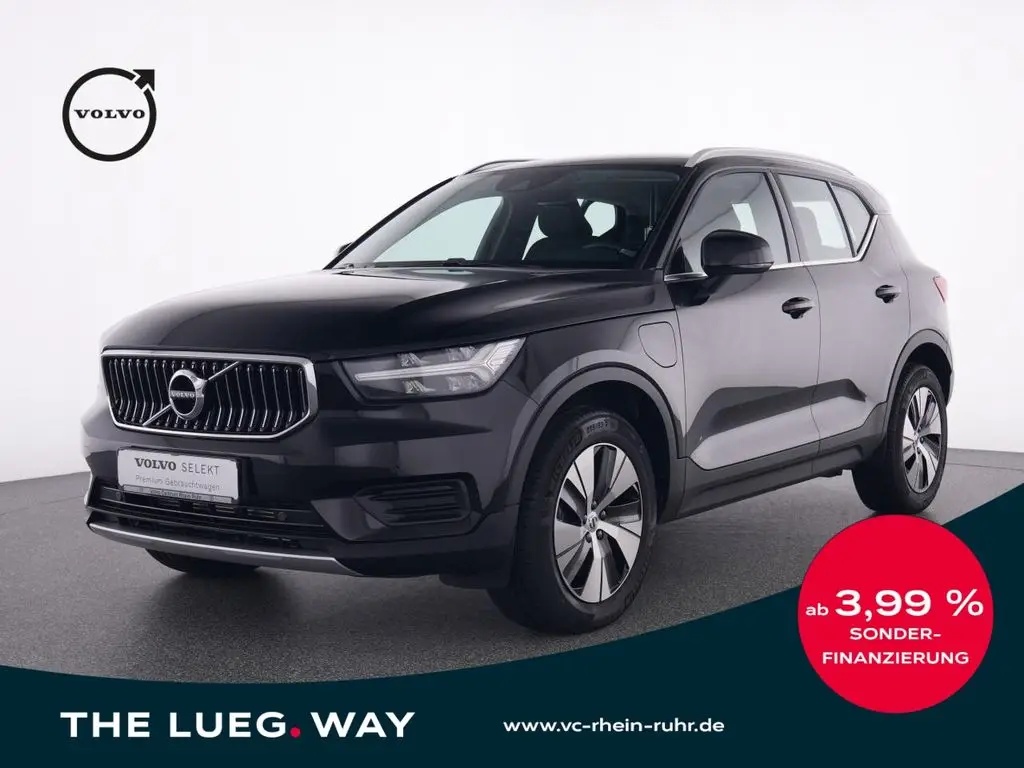 Photo 1 : Volvo Xc40 2021 Hybrid