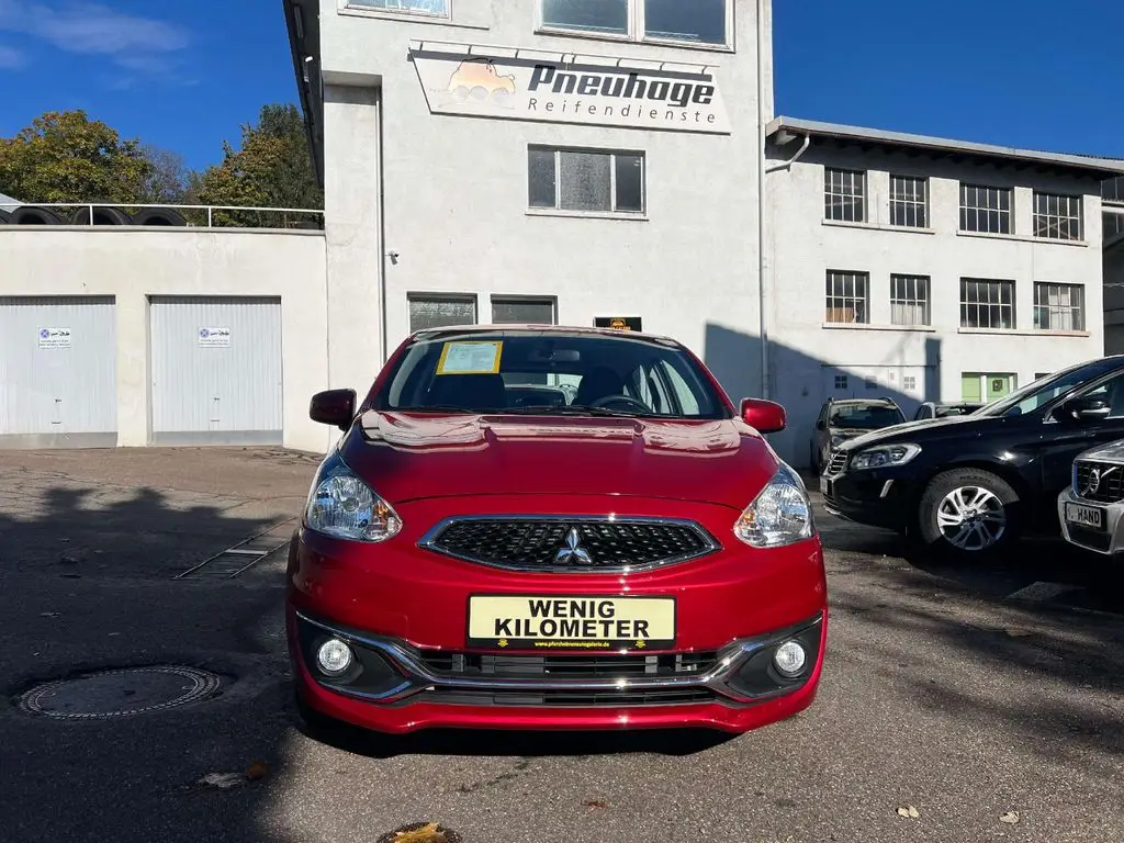 Photo 1 : Mitsubishi Space Star 2019 Petrol