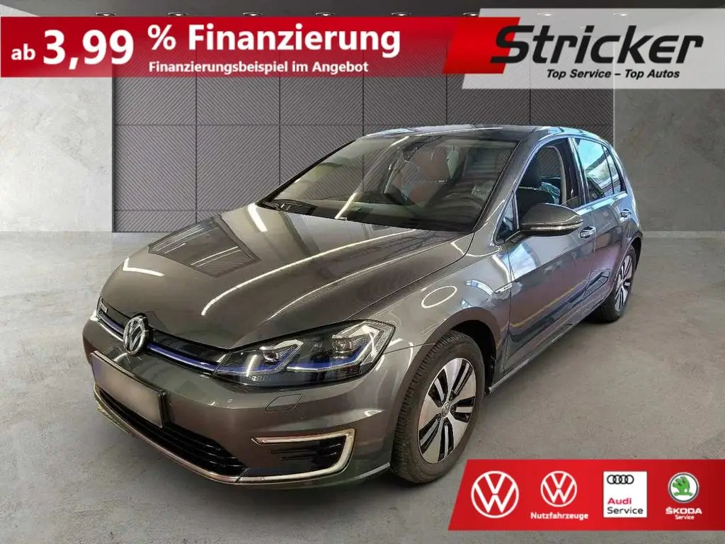 Photo 1 : Volkswagen Golf 2020 Non renseigné