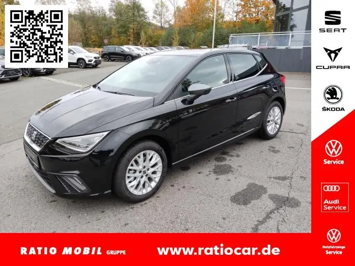 Photo 1 : Seat Ibiza 2024 Essence