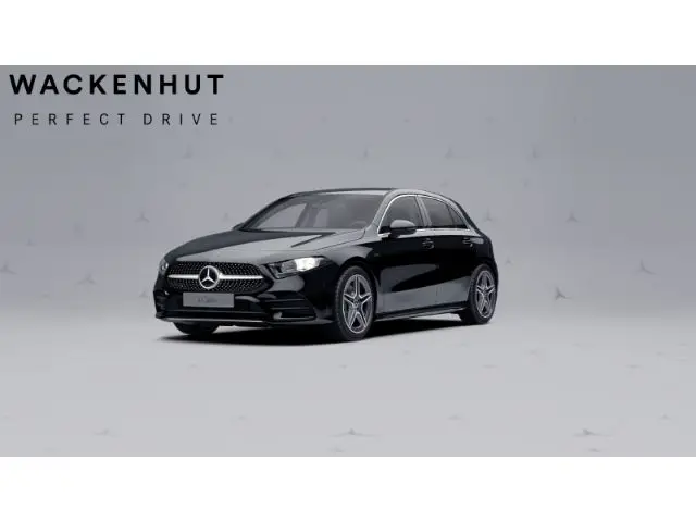 Photo 1 : Mercedes-benz Classe A 2021 Hybrid