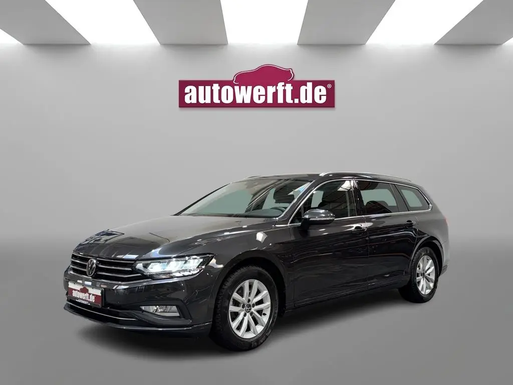 Photo 1 : Volkswagen Passat 2022 Diesel