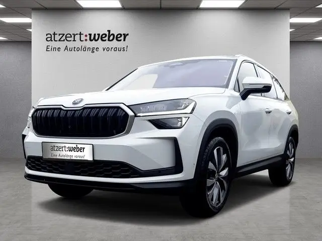 Photo 1 : Skoda Kodiaq 2024 Diesel