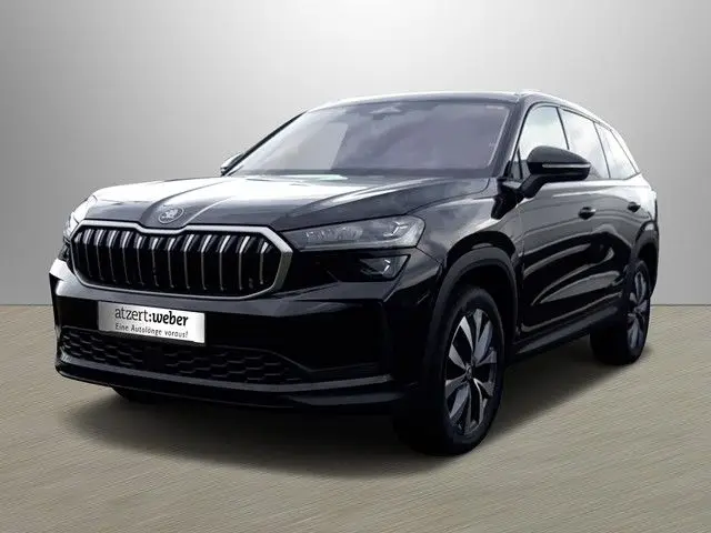 Photo 1 : Skoda Kodiaq 2024 Diesel