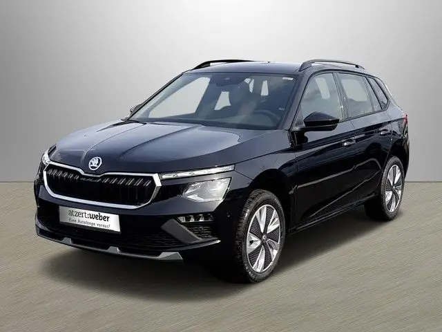 Photo 1 : Skoda Kamiq 2024 Petrol