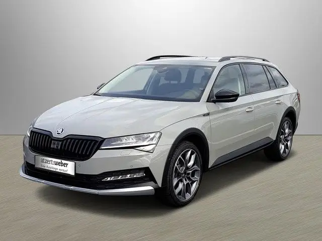 Photo 1 : Skoda Superb 2024 Diesel